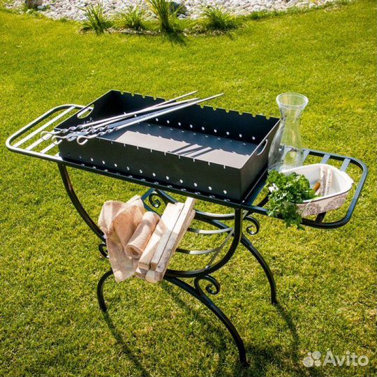 Мангал на заказ