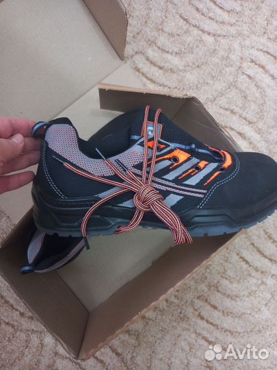 Ботинки рабочие 42