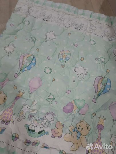 Детское одеяло