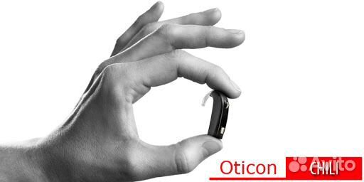 Слуховые аппараты Oticon Chili 9 х 2шт