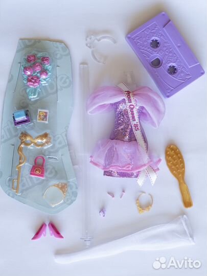 Аутфит Barbie Rewind Prom Night с подставкой