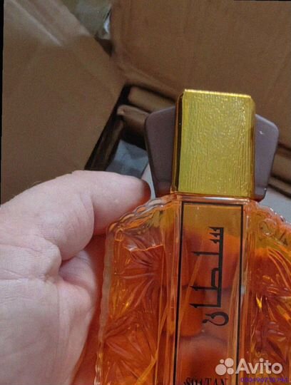 Арабский парфюм Sultan 100 мл (Арт.42402)