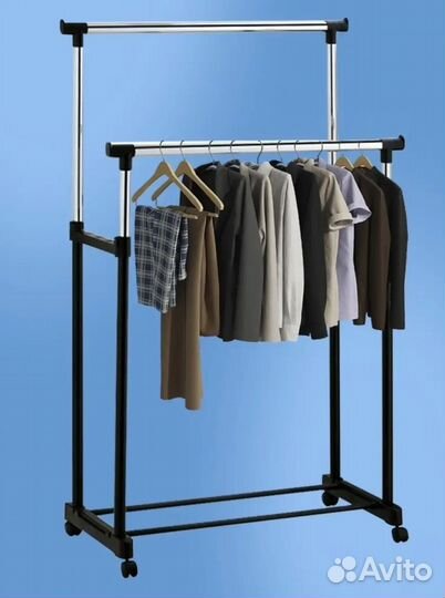 Напольная вешалка