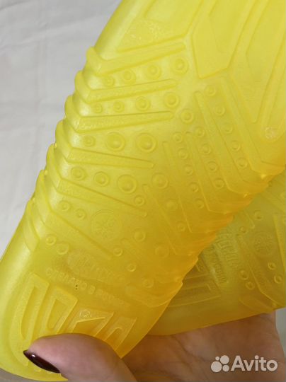 Тапочки для бассейна детские 33-34