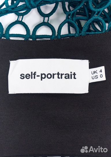 Платье Self-Рortrait Оригинал