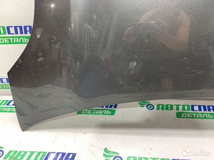 Капот Toyota Yaris хетчбек бензин 1.3 16V 2szfe