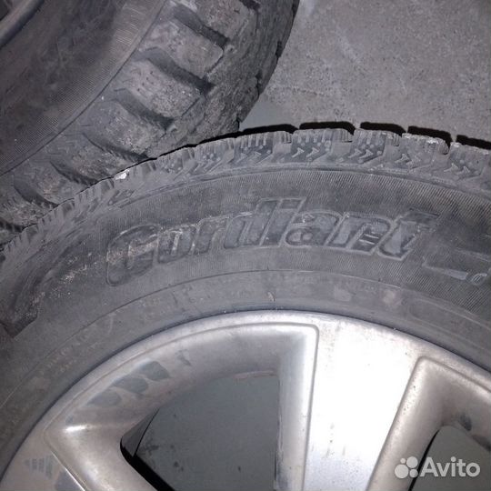 Cordiant Snow Cross 2.25/4.5 R16