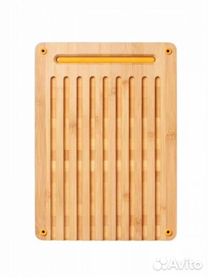 Набор бамбуковых разделочных досок FF Fiskars