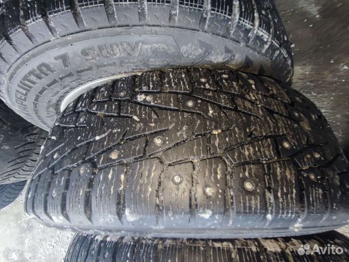 Nokian Tyres Hakkapeliitta 7 SUV 225/60 R18 96U