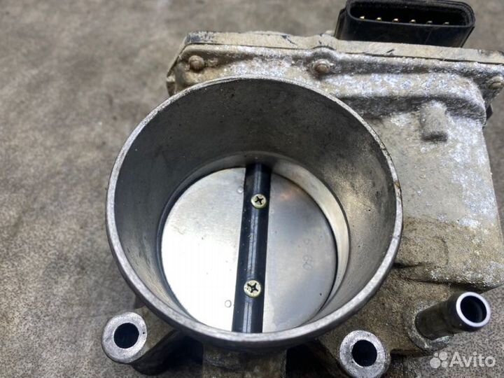 Дроссельная заслонка Nissan Teana L33 2.5 QR25 CVT