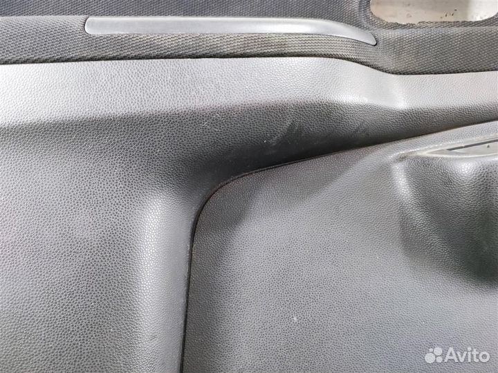 Обшивки дверей комплект Suzuki Ignis 2006