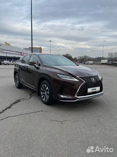 Lexus RX 2.0 AT, 2020, 32 100 км