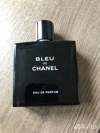 Парфюмерная вода Bleu de Chanel 100 мл тестер