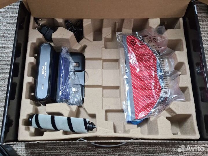 Моющий робот пылесос Tefal X plorer serie 95