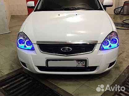 Ангельские глазки дхо приора лада