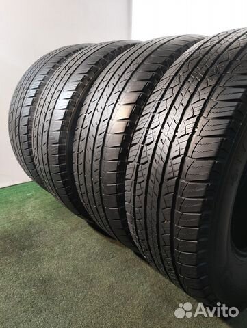 Michelin Latitude Tour 265/65 R17 112S