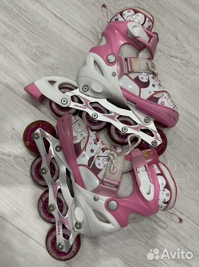 Роликовые Коньки детские 30-33