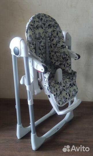 Стульчик для кормления Peg Perego prima pappa