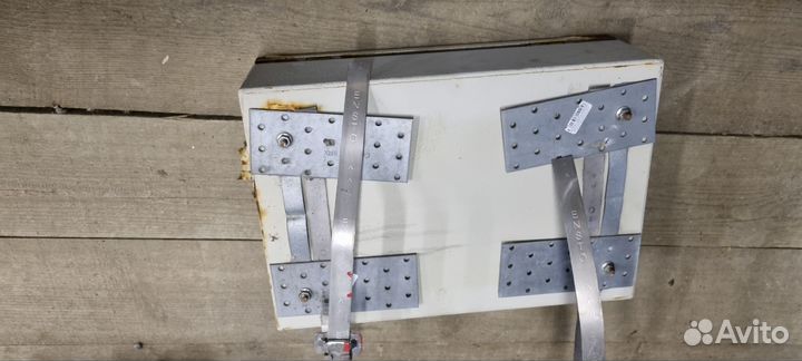 Щиток электрический уличный бу