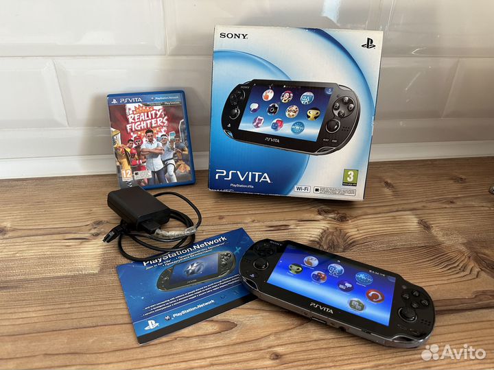 PS Vita