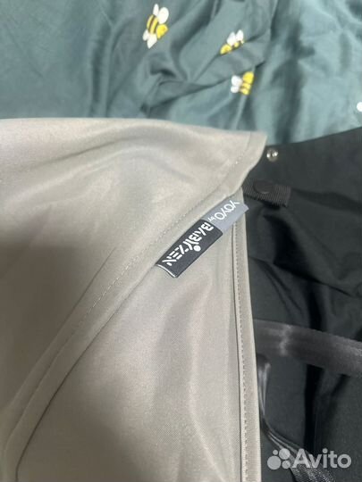 Люлька для новорожденного babyzen yoyo2