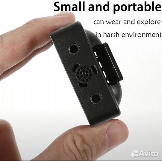 Беспроводной петличный микрофон 2,4G