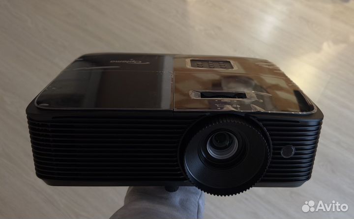 Проектор Optoma hd 146x