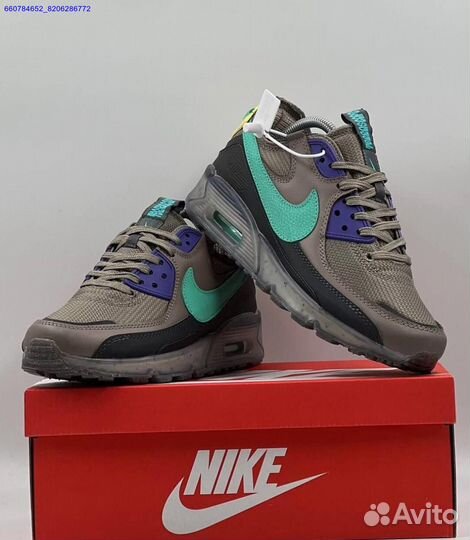 Кроссовки Nike Air Max Terrascape 90 (Арт.63586)