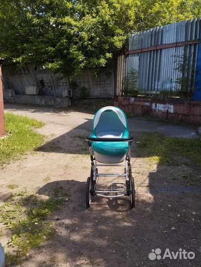 Коляска adamex Катрина 3в1