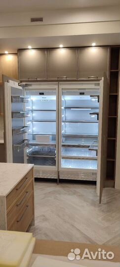 Установка бытовой техники miele и прочего