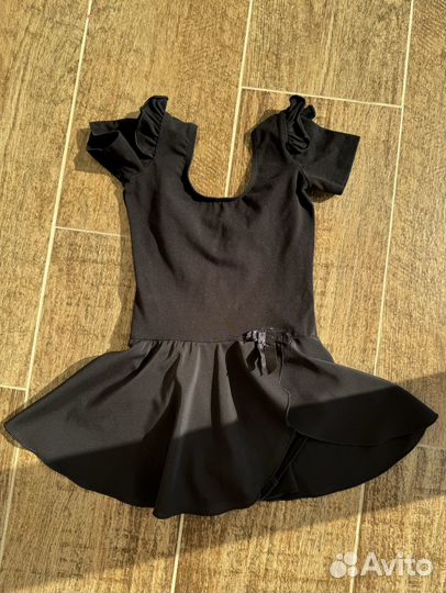 Купальник гимнастический 104