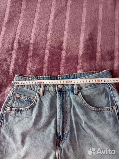 Шорты джинсовые H&M