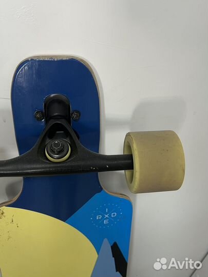 Лонгборд ridex