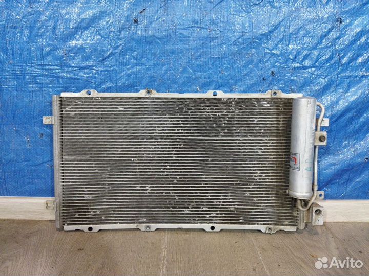 Радиатор кондиционера LADA Granta 1 2011