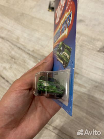 Hot Wheels Ultra Hots Volkswagen