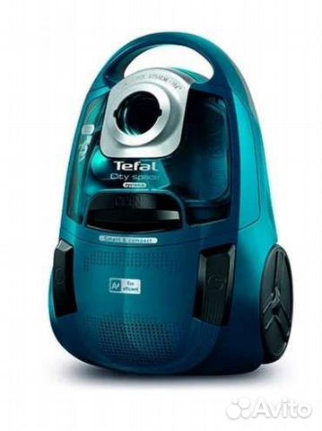 Пылесос tefal