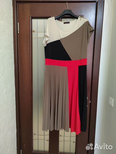 Платье 50-52