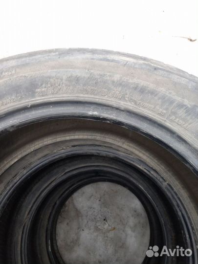 Bridgestone Dueler H/L 422 Ecopia 215/60 R17