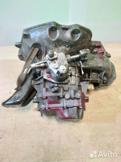 Коробка передач МКПП Opel Astra F13