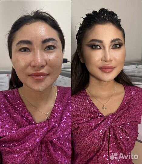 Визажист стилист