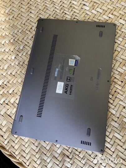 Ноутбук Mi Laptop Air 13.3 (161301-FC)