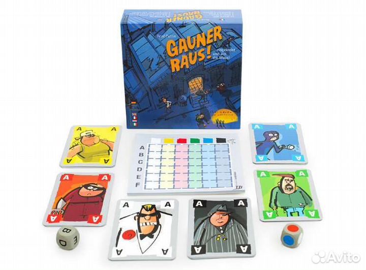 Настольные игры (новые, в фабричной упаковке)