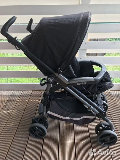 Прогулочная коляска peg perego pliko p3