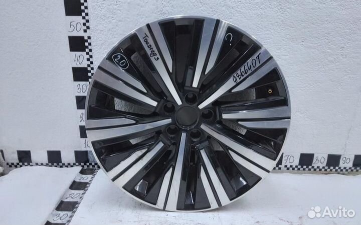 Диск колеса литой Volkswagen Touareg 3 R19