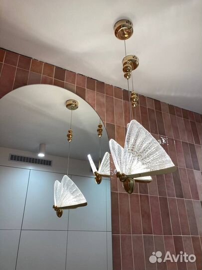 Люстра потолочная