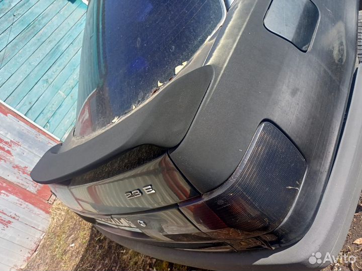 Запчасти на Ауди 80-90 B3