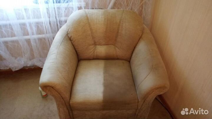 Химчистка мягкой мебели