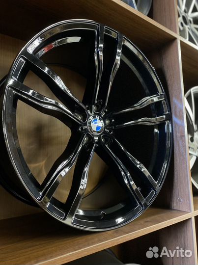 Диски R22 5x120 для BMW X5 F15 X6 F16