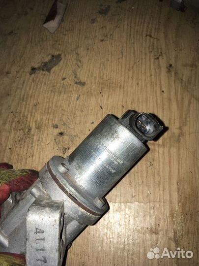 Клапан егр Kia / Hyundai D4CB 2.5crdi