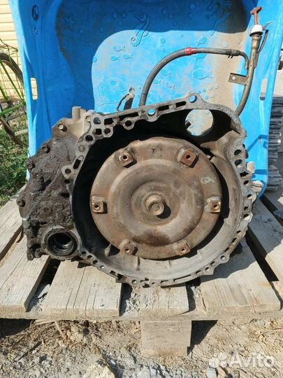 АКПП Тойота U241Е-02A